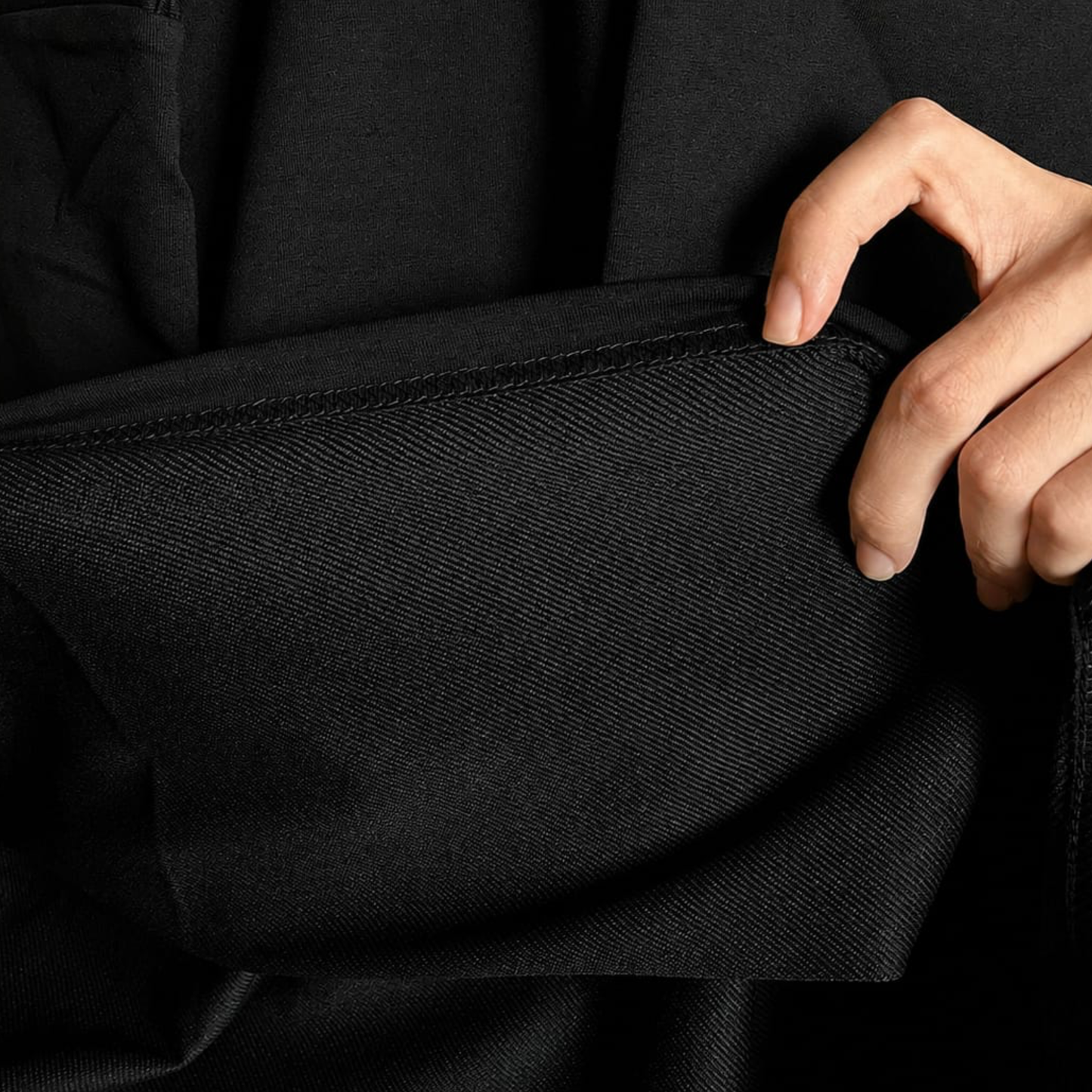 The Essentiel Oversized T-shirt